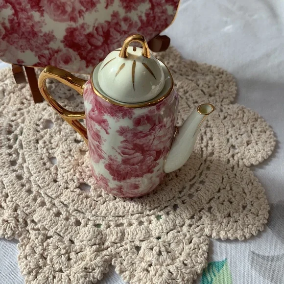 Vintage Mini tea set - Picture 11 of 15